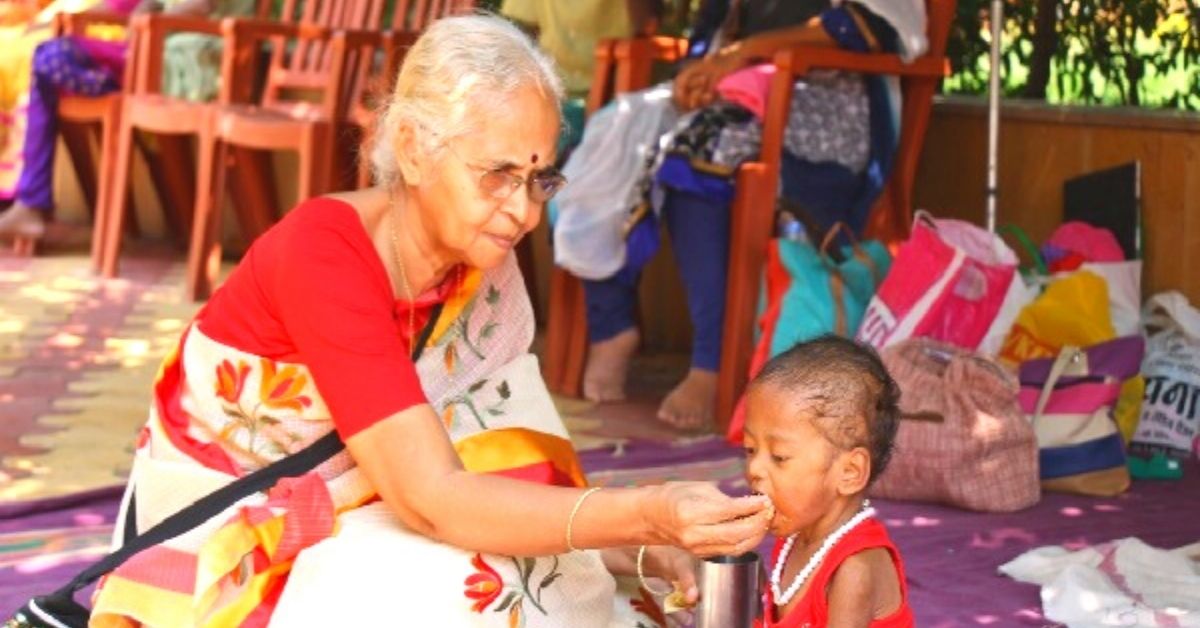 When No One Else Cared, 69-YO Gave 125 HIV+ Orphaned Kids a New Lease of Life