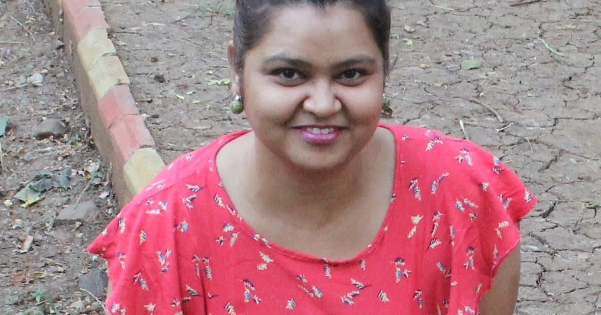 Neha Bagoria, the founder of Tapu Sustainable Solutions