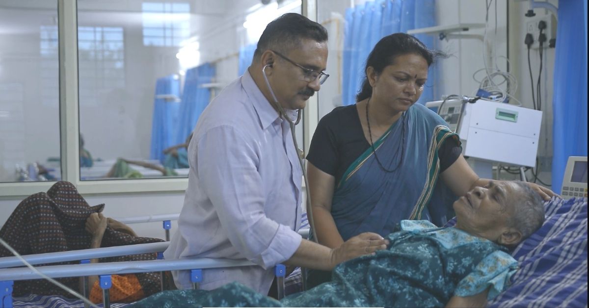 For 23 Years, Doctor Couple Has Rescued 100s of Vulnerable Women From the Streets