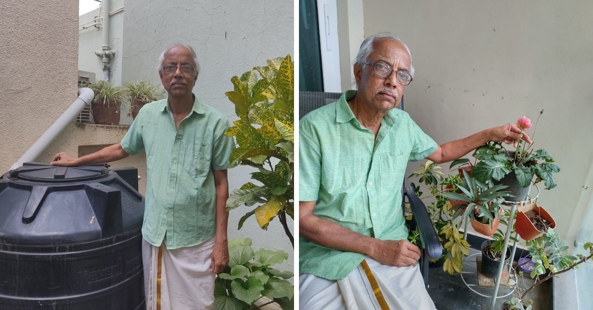 ‘My Electricity Bill Dropped by 40%’: 69-YO on How He Built a Sustainable Home