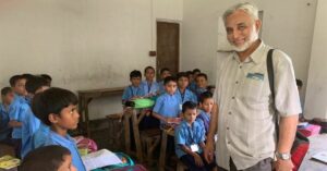 Donations Helped Him Study Abroad, Now Nri Does the Same for Lakhs in India