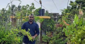 Spending Just Rs 500/Month, I Grow 100+ Plants at Home. Here's How