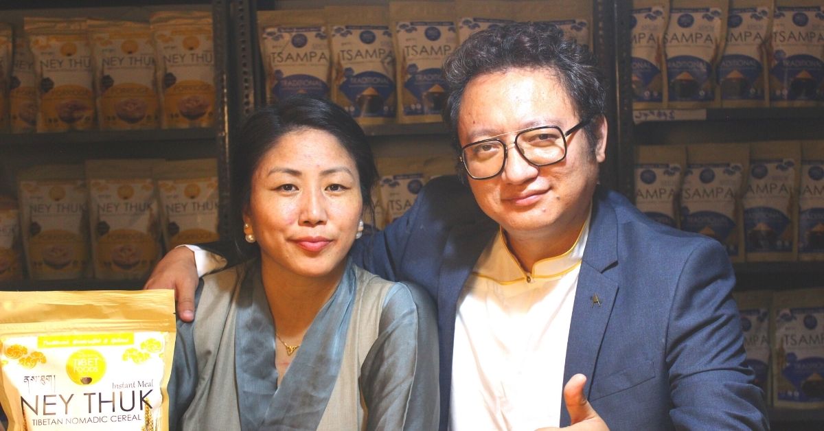 Couple Brings Tibetan Staple Food to Your Home; Helps With Cholesterol & Blood Sugar