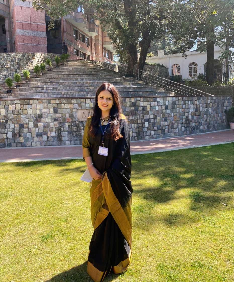 upsc cse topper ias sarjana yadav