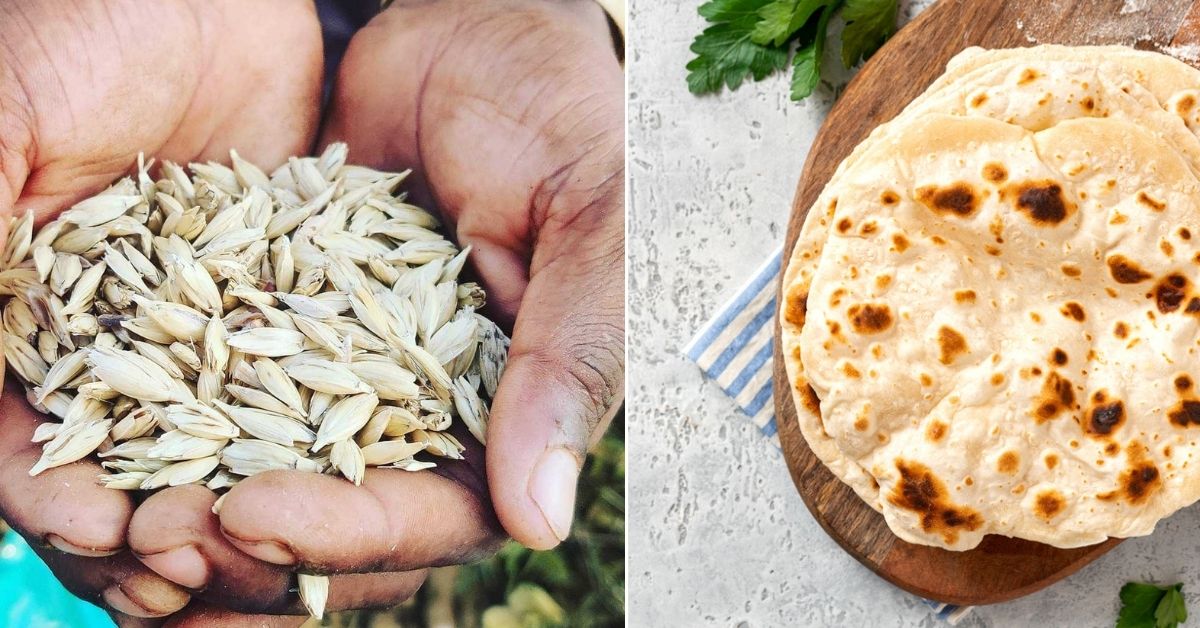 Diabetic or Watching Your Weight? Switch to Rotis Made From 10000-YO Khapli Wheat
