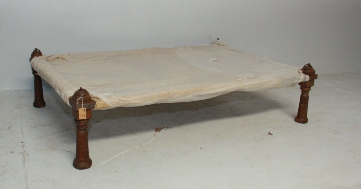 Cot in the Act: ‘Vintage Indian Daybeds’ Sell for Profit of 5000% In New Zealand