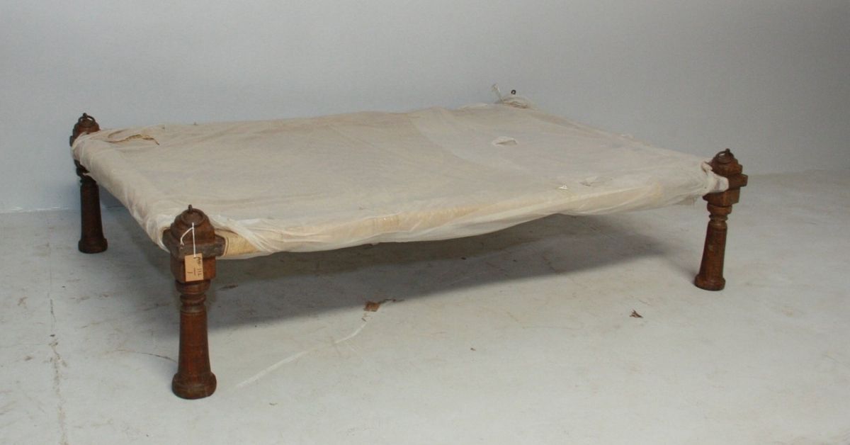 Vintage Indian Daybeds