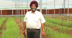 I-T Consultant Helps 500 Farmers Increase Income By 4 Times Through Stevia