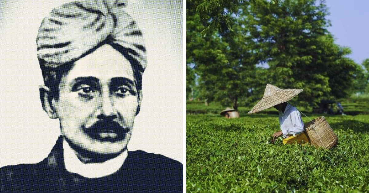 Maniram Dewan: India’s First Tea Planter & a Freedom Fighter During the 1857 War