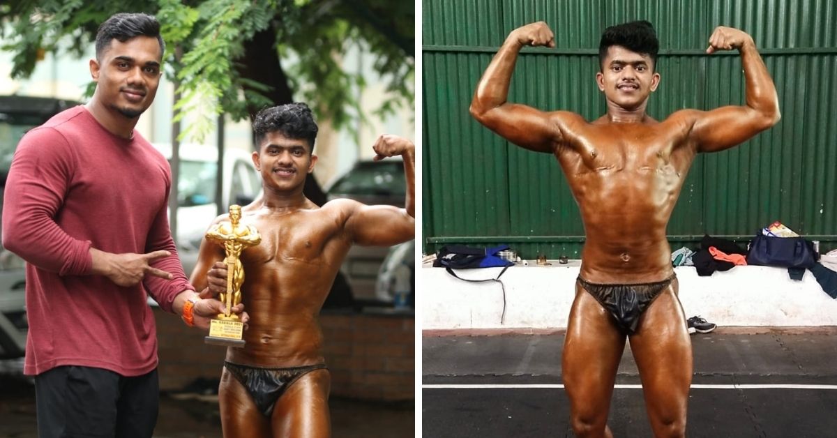 Transman Bodybuilder Overcomes Bullying & Trauma To Make History As ‘Mr Kerala’
