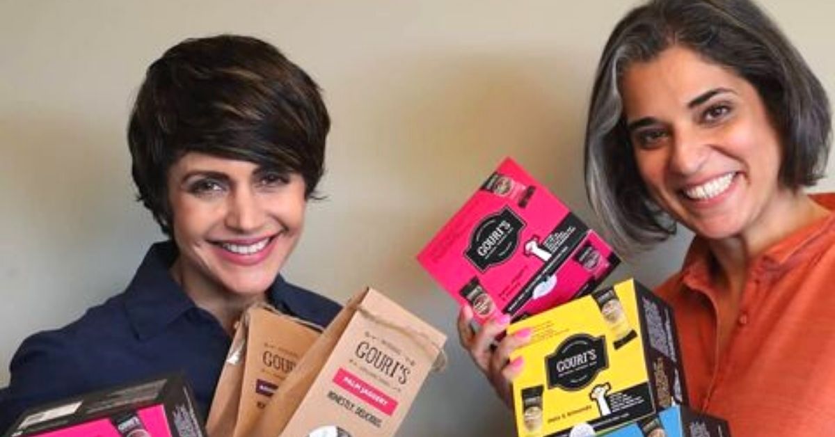 Homemaker Makes Guilt-Free Goodies From Oats & Flax Seeds, Bags Tons of Orders