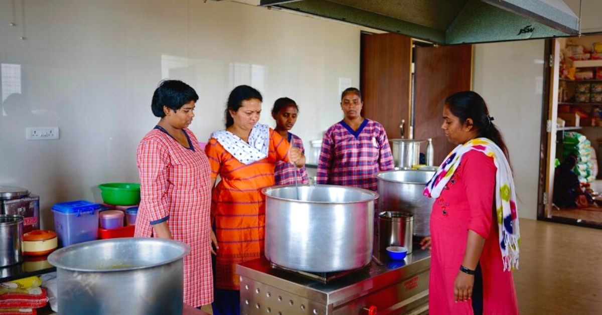 Mauli Seva Pratishthan Destitute Shelter  home for women
