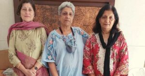 Three Women, 7.5 Lakh Empty Milk Packets Recycled: The Milk Bag Project