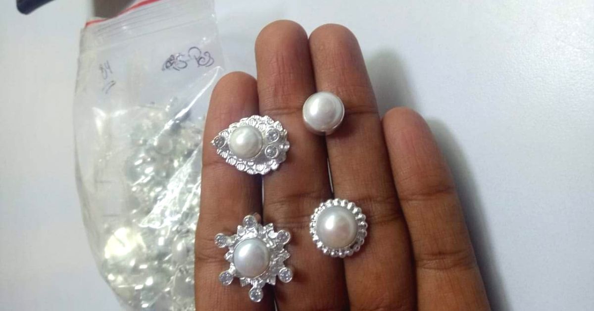 Alkha foundation pearl farming success pearl jewellery 