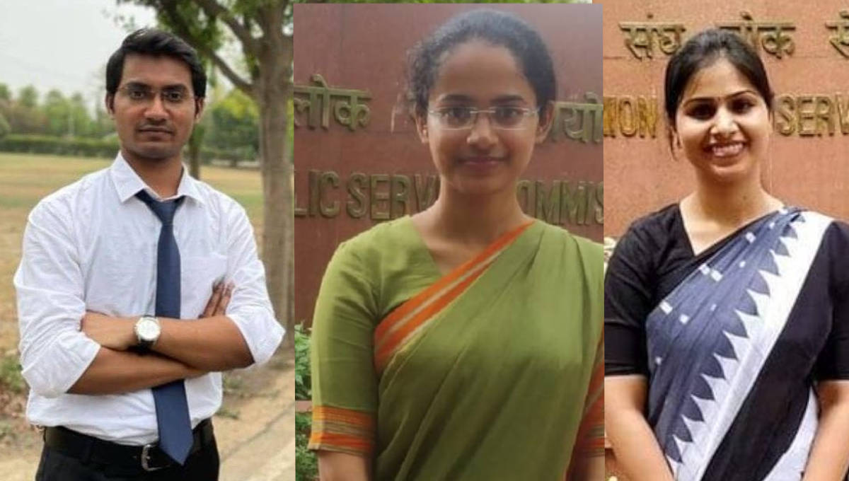 Shubham Kumar, Jagrati Awasthi, Ankita Jain: Meet the 3 Toppers of UPSC CSE 2020