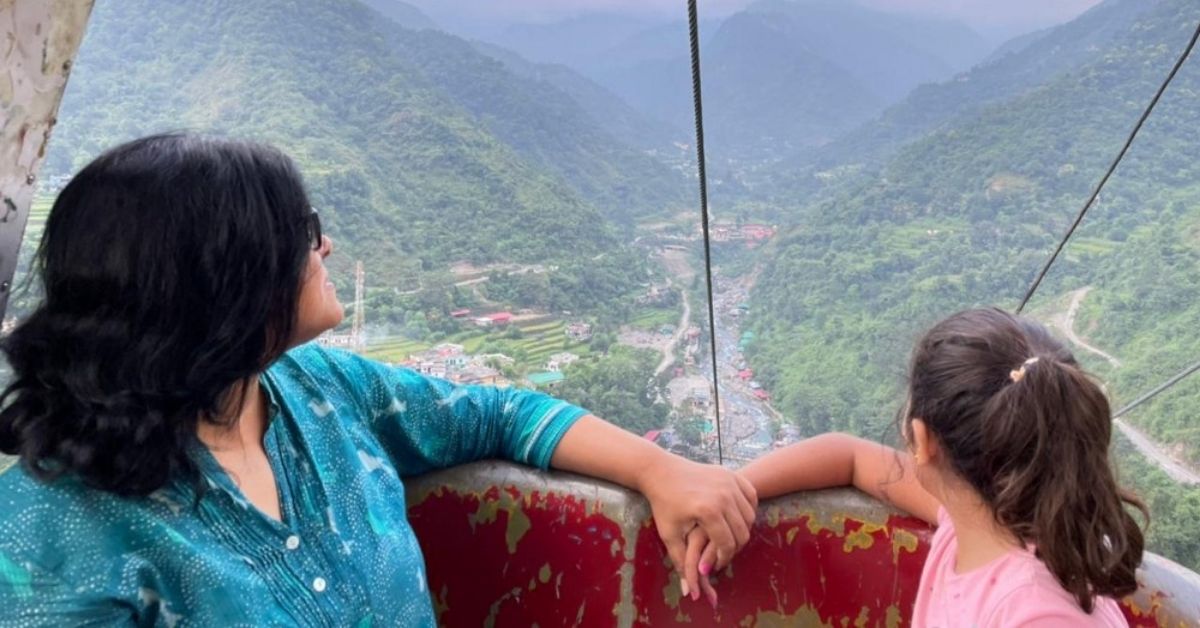 What My 6-YO Daughter & I Learnt on Our 42 Day Road Trip From Gujarat to Uttarakhand