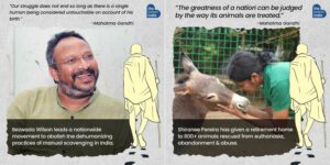 Following Bapu's Footsteps: 8 Heroes Building The India Mahatma Gandhi Dreamt Of