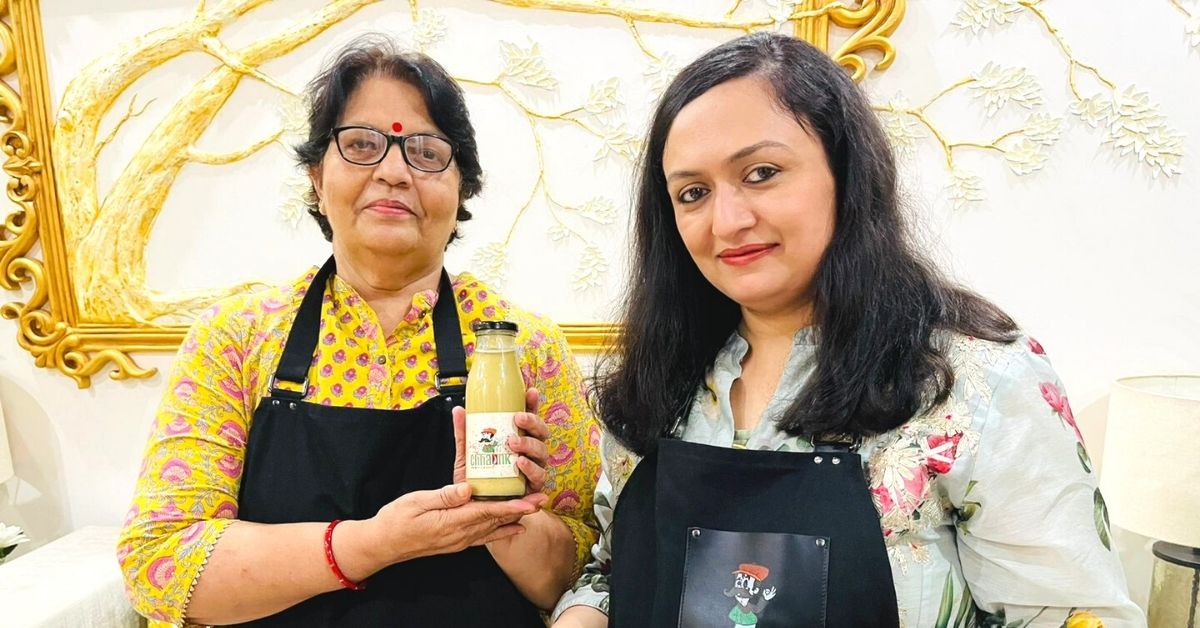 Mom & Daughter in Law’s Cloud Kitchen For Bihari Delicacies Earns Rs 4 Lakh/Month