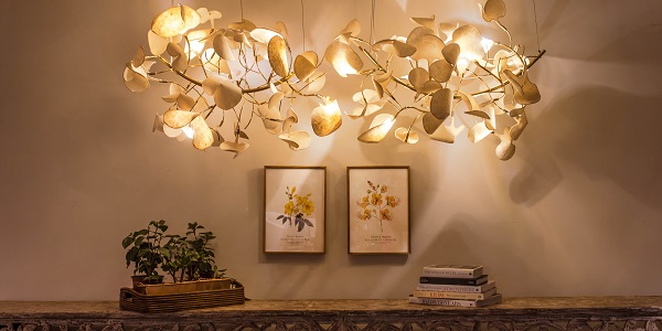 Jenny Pinto's homegrown brand Oorjaa delivers products ranging from sophisticated lighting to crafty home accessories 