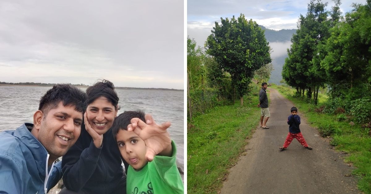 Why My Husband & I Paused Our Careers to Live a Nomadic Life with Our Son for a Year