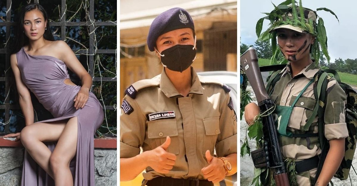 Eksha Subba: Boxer, Biker, Policewoman, Supermodel & a Inspiration to Millions