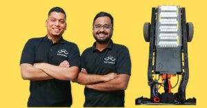 This Startup’s Battery Pack & Charging Station Will Charge Your EV in 15 Mins