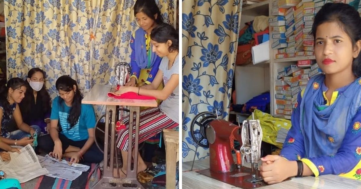26-YO’s Training Centre is Helping Adivasi Women Earn a Living, Transforming Families