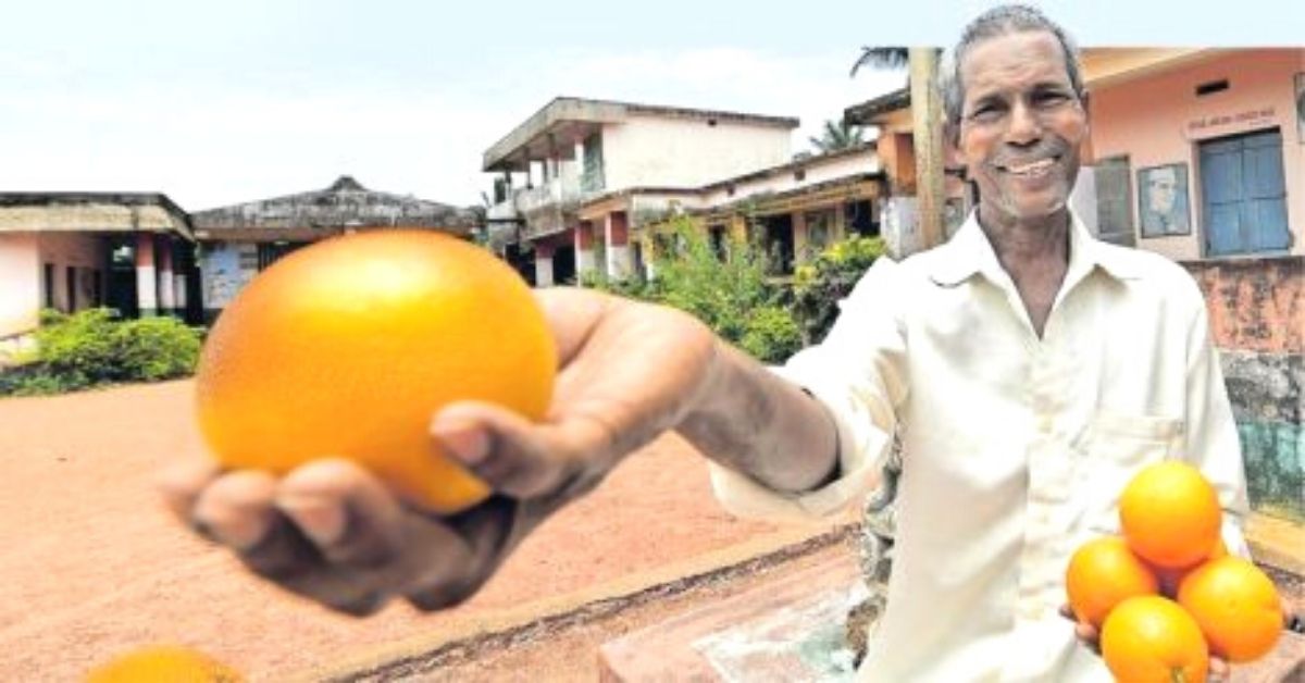 Harekala Hajabba Padma Shri fruit seller inspiring school education