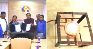 IIT-G's Cooking Stove Saves Fuel Up To 50%, Reduces 80% Emissions