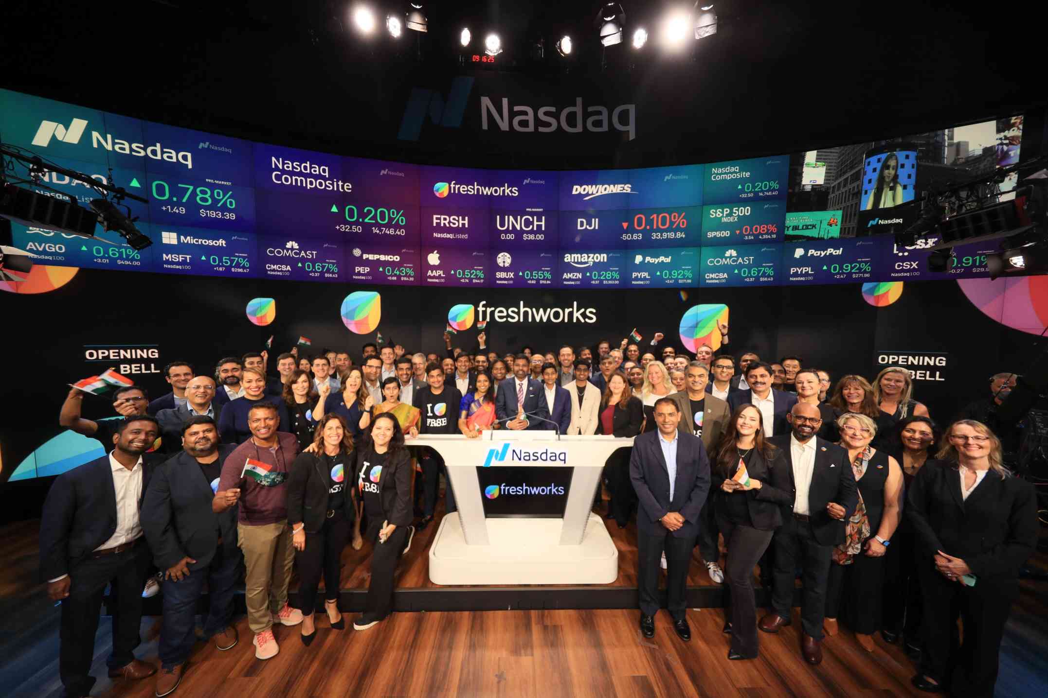 Freshworks IPO 500 Crorepatis