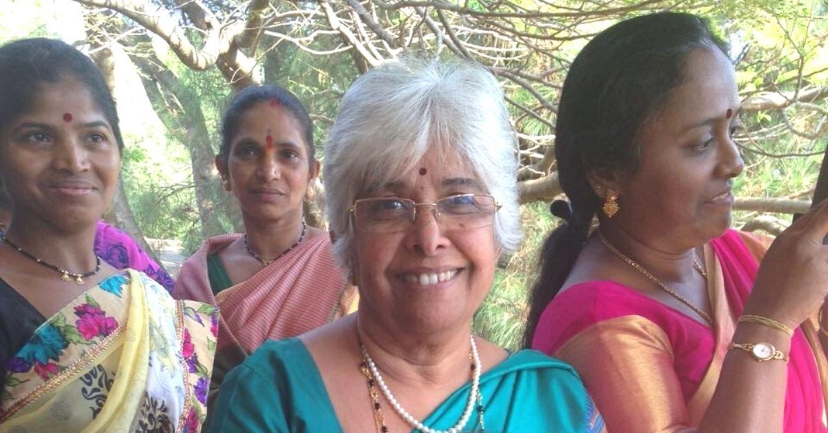 72-YO Shares Why She Sold Her Company to Help 40,000 Villagers Access Clean Water