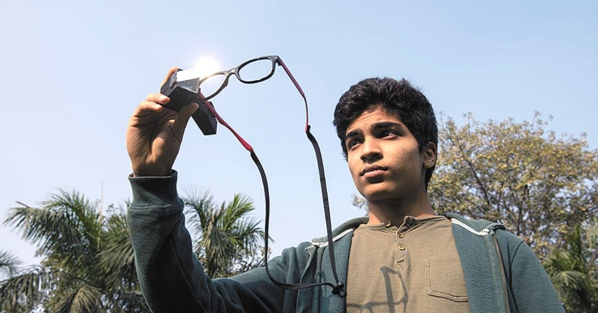 student innovation Transcribe Glass Google Glass