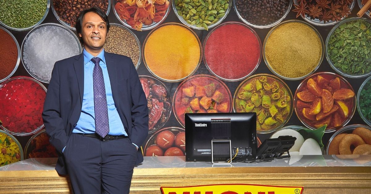 Nilon’s: How Two Brothers Launched India’s Favourite Pickles From Their Dining Table