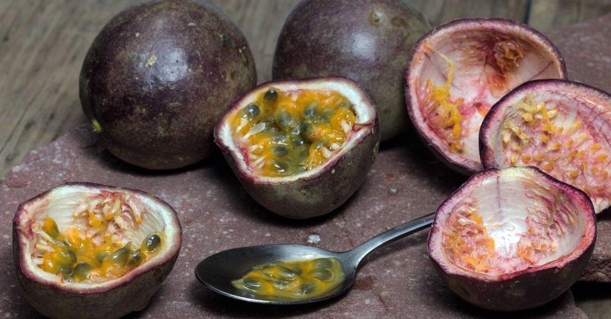 How to Grow Passion Fruit at Home Using Store-Bought Ones: 6 Easy Steps
