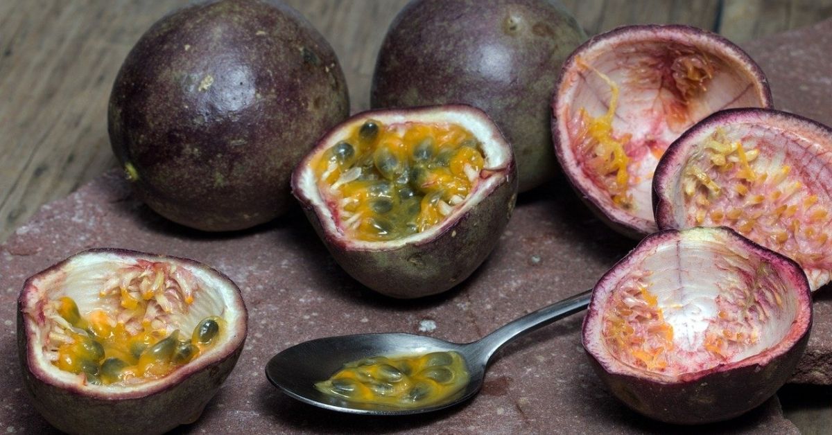 How To Grow Passion Fruit In Your Backyard