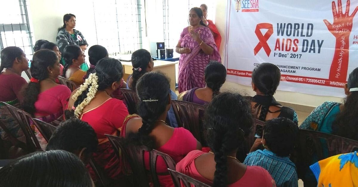 Positive Women Network: Widowed At 20 & Forced Out Of In-Laws’ Home, HIV+ Woman Transforms 30000 Lives