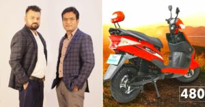 Duo to Launch E-scooter With India’s Longest Battery-Range: 480 KM on One Charge