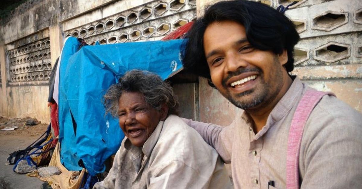 Once A Child Labourer, Hero Helps Hundreds Of Homeless Get Care & Jobs
