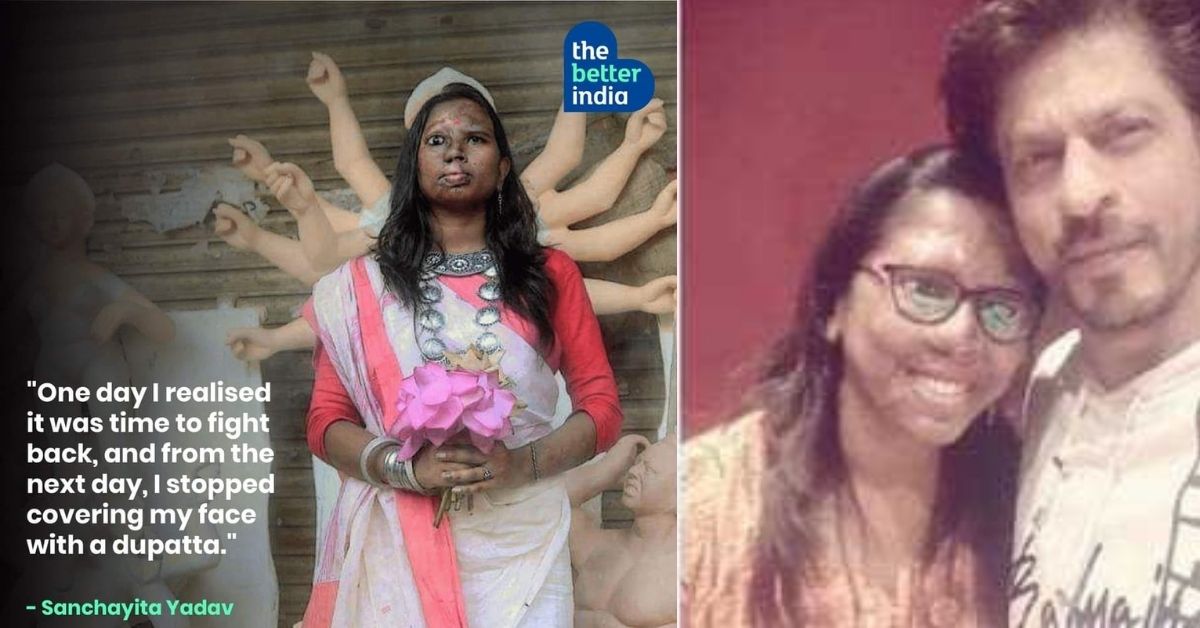 'Amio Durga': This Braveheart Fought for 4 Years to Put Her Acid Attacker Behind Bars