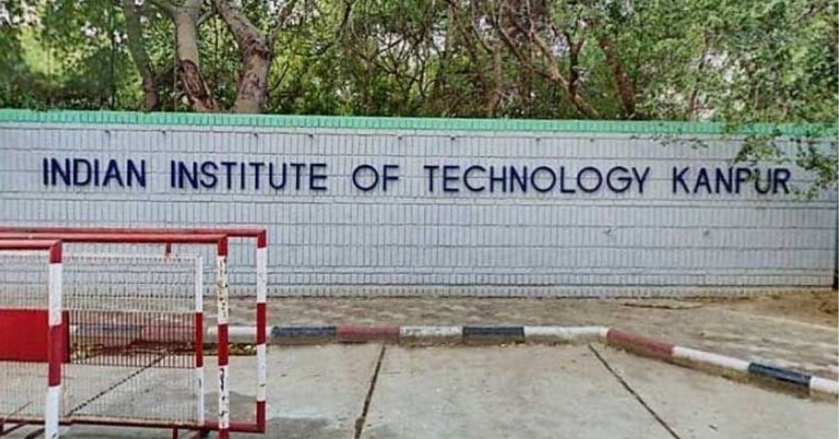 Indian Institute of Technology Kanpur - #IITKanpur launches highly