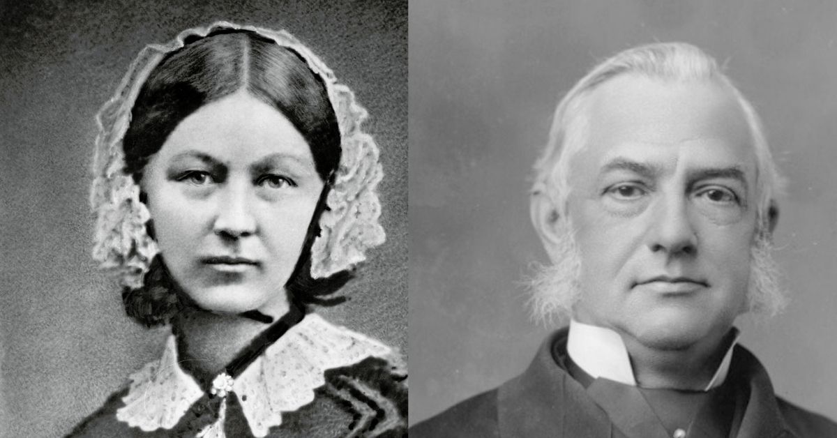 max muller and florence nightingale