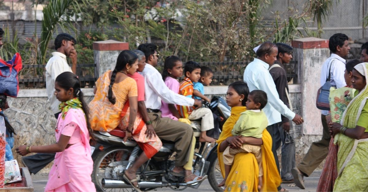 Can’t Just Carry a Child Below 4 as Pillion on Two-Wheelers Anymore: Here are The New Rules