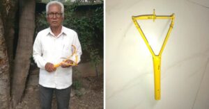 71-YO Farmer’s Weeding Innovation  Reduces Costs for 1000s of Farmers