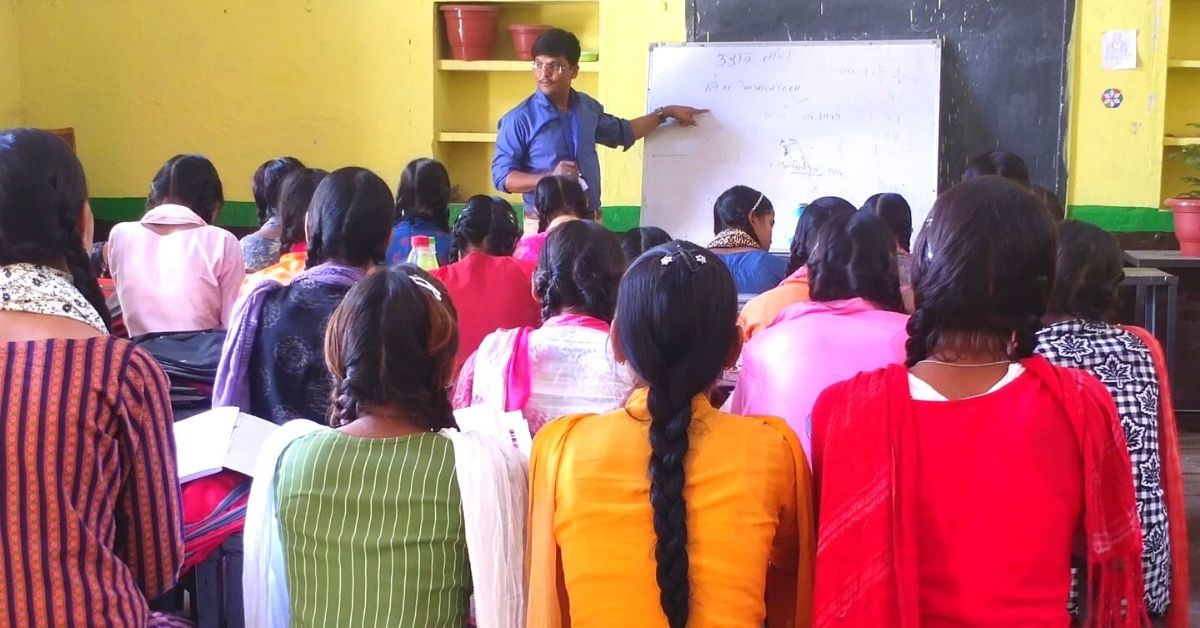 Rajasthan Government School Sexy - After 10 Years as a Teacher, How I Taught Sex Ed to Others For The First  Time'