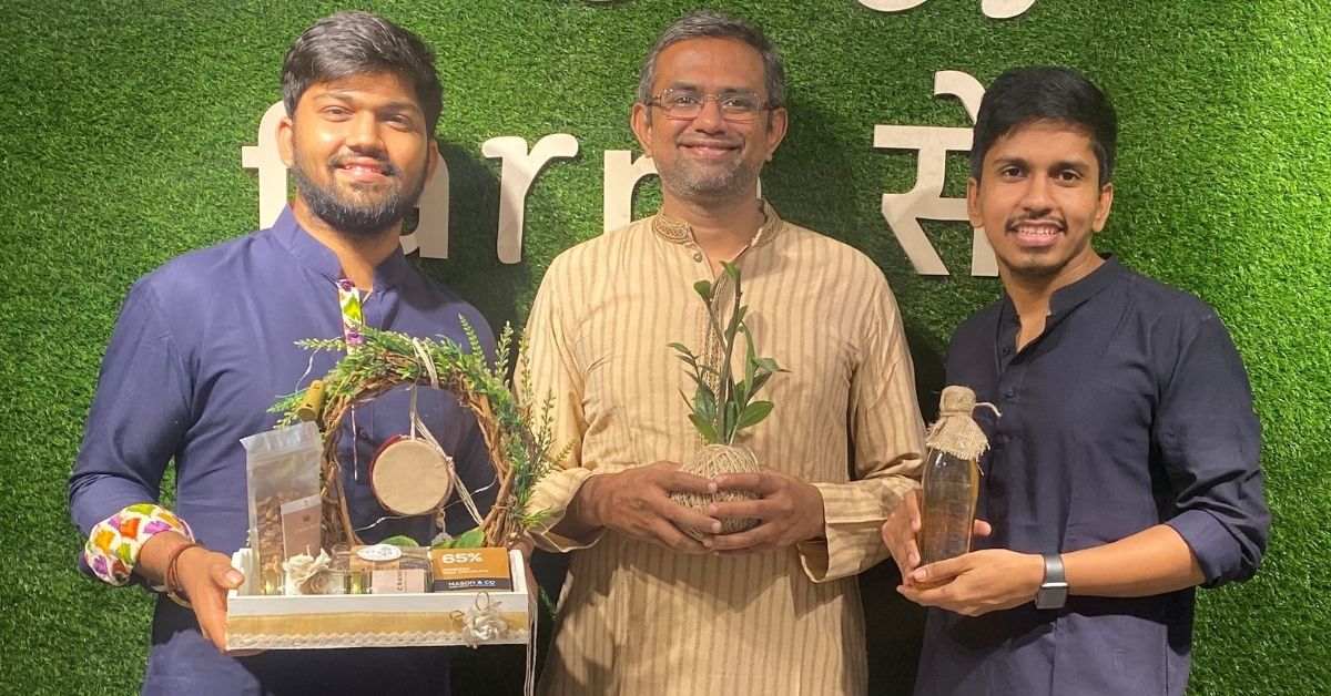 Trio’s Zero Waste Organic Store Grew into Rs 1.25 Crore Business With This Unique Idea