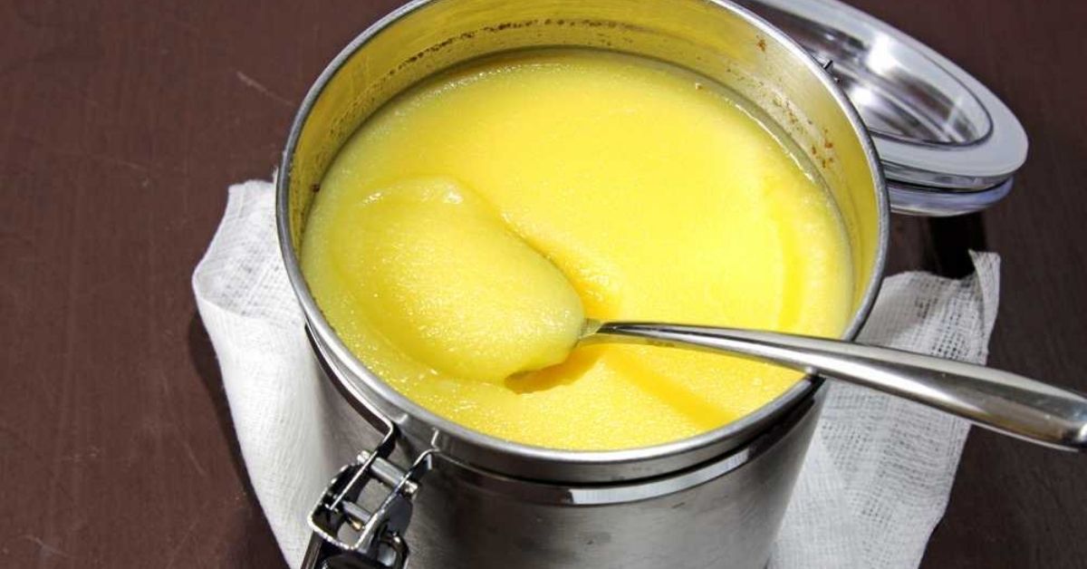 How to Make Pure Desi Ghee at Home in 6 Easy Steps