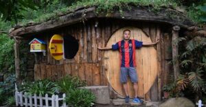 Nagaland Man Builds Stunning 'Hobbit Home', Gets Visitors From Across India