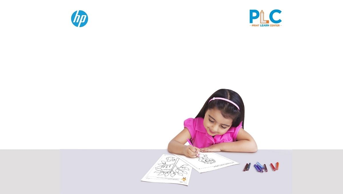 HP Print Learn Center is Helping Build a Strong Foundation For Children in India