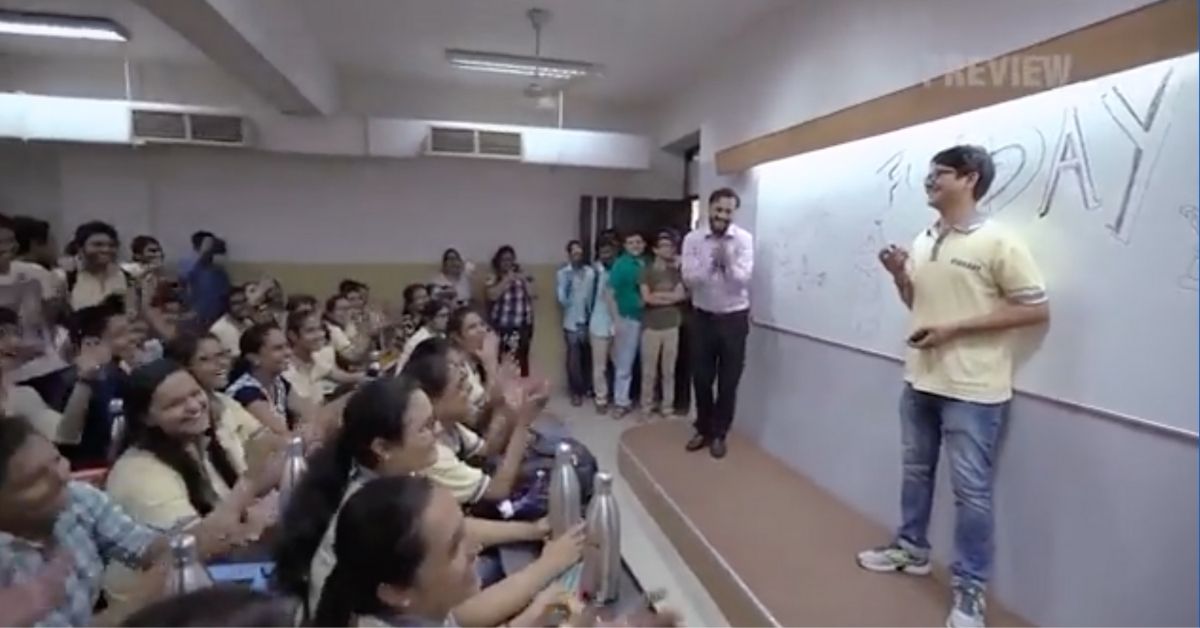 Two Sides To Every Story: Why a JEE Topper’s Video Has Divided the Internet