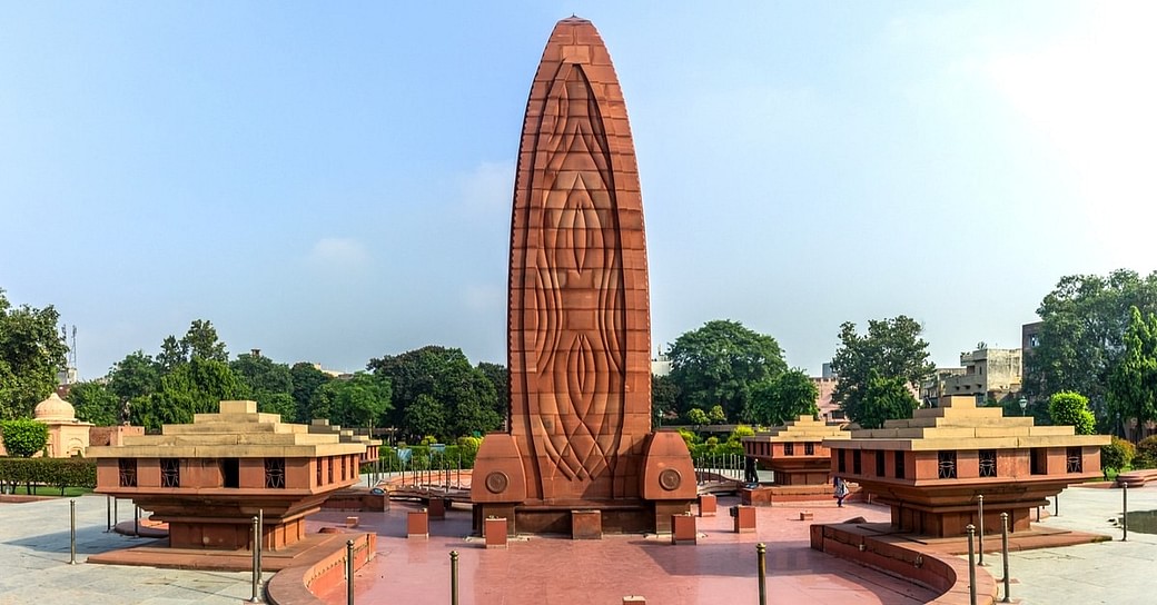 Jallianwala Bagh memorial, Amritsar